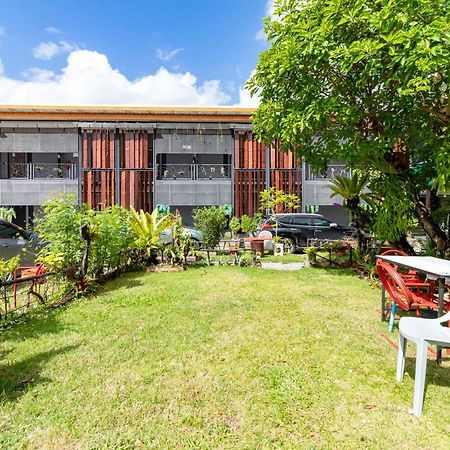 Cs Klongtoey Grand Resort Ban Yep Chaeng Kültér fotó
