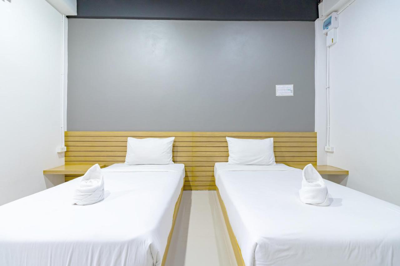 Cs Klongtoey Grand Resort Ban Yep Chaeng Kültér fotó