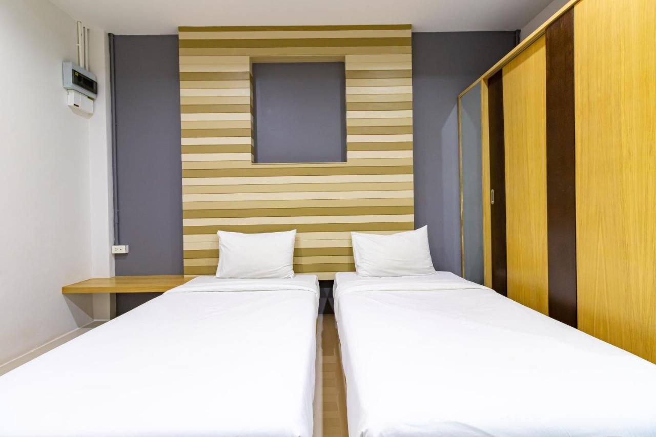Cs Klongtoey Grand Resort Ban Yep Chaeng Kültér fotó