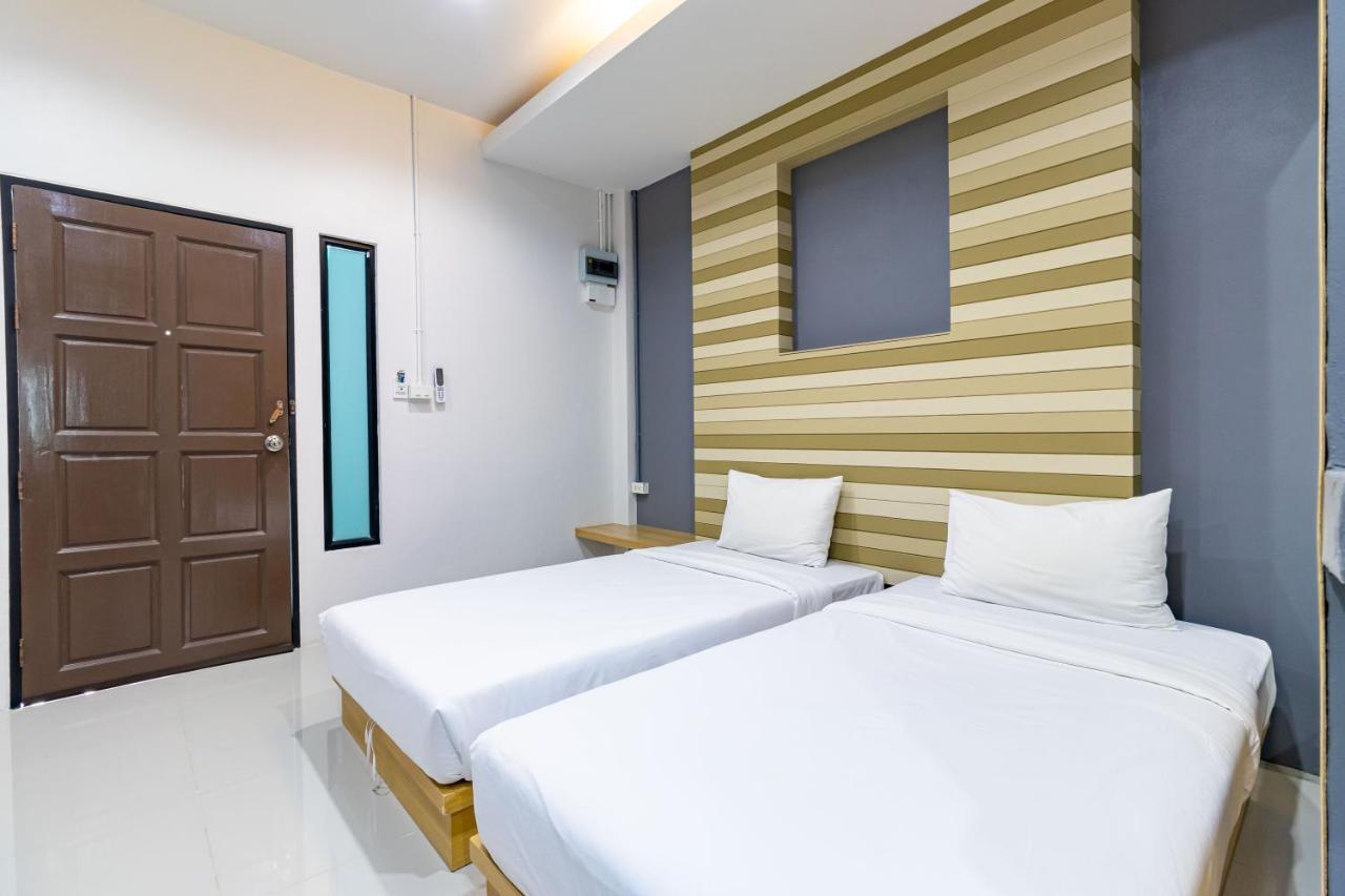 Cs Klongtoey Grand Resort Ban Yep Chaeng Kültér fotó