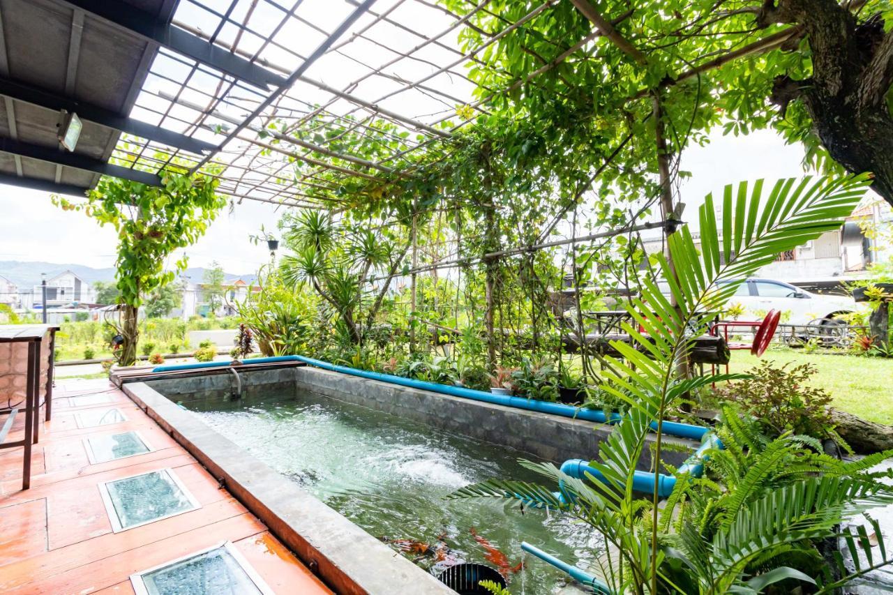 Cs Klongtoey Grand Resort Ban Yep Chaeng Kültér fotó